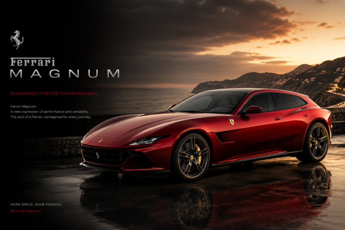 Ferrari Magnum