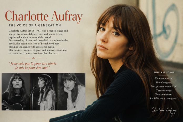 Charlotte Aufray