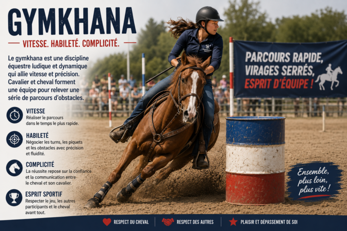 Gymkhana