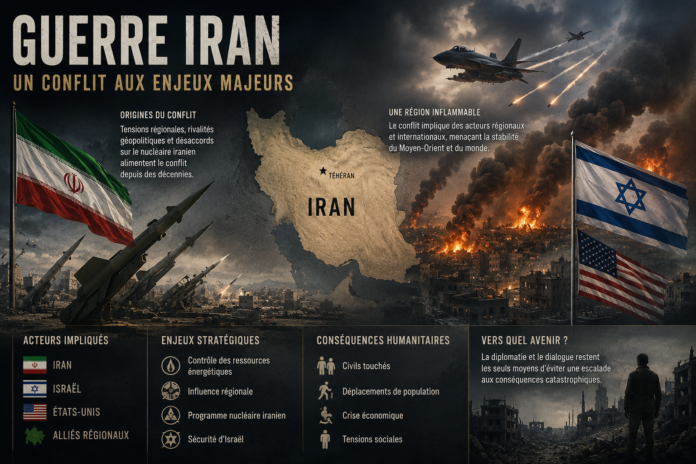 Guerre Iran