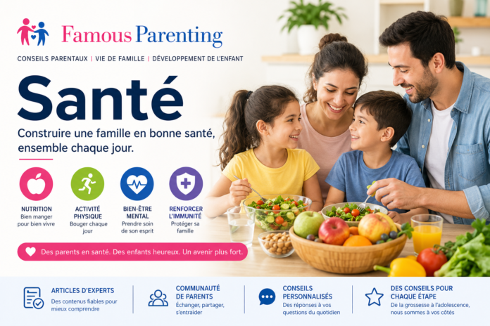 Health FamousParenting