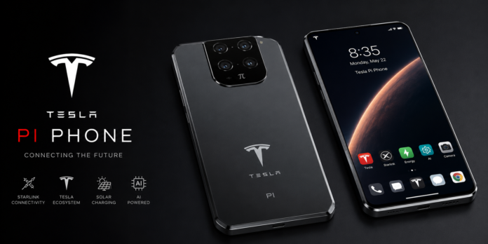 Tesla Pi Phone