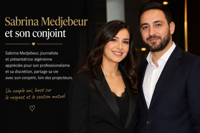 Sabrina Medjebeur Conjoint