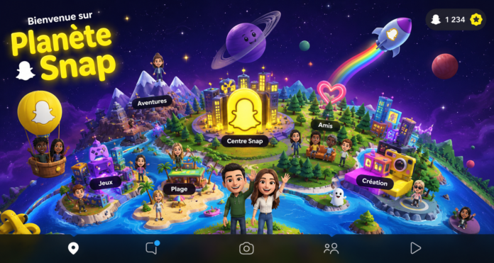 Planete Snap