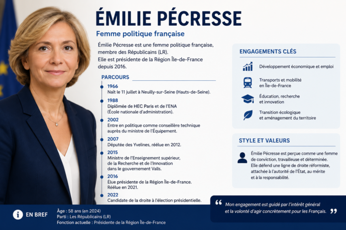Emilie Pecresse