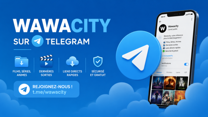 Wawacity Telegram