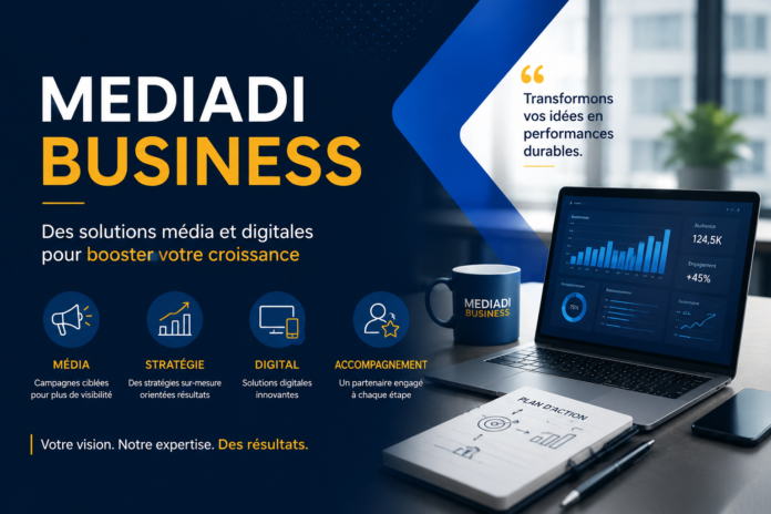 Mediadi Business
