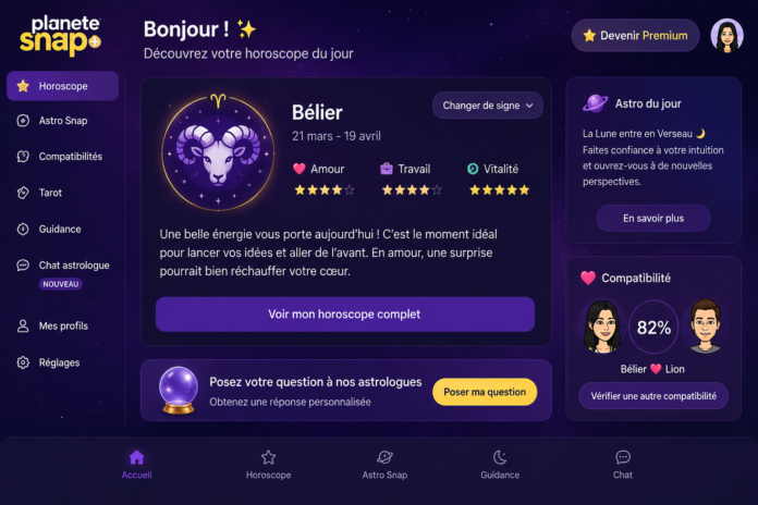 Planete Snap Plus